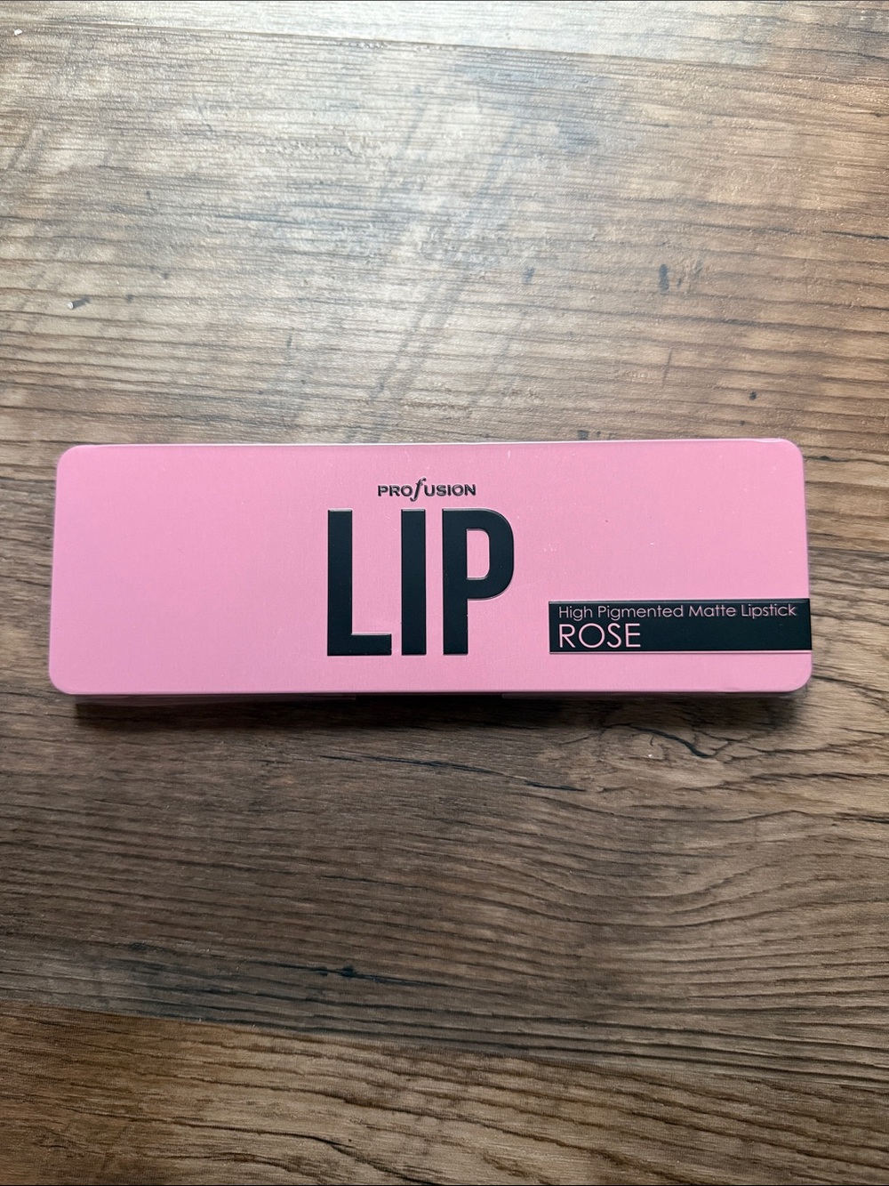 Profusion Cosmetics Lip Palette - Rose Pink Matte